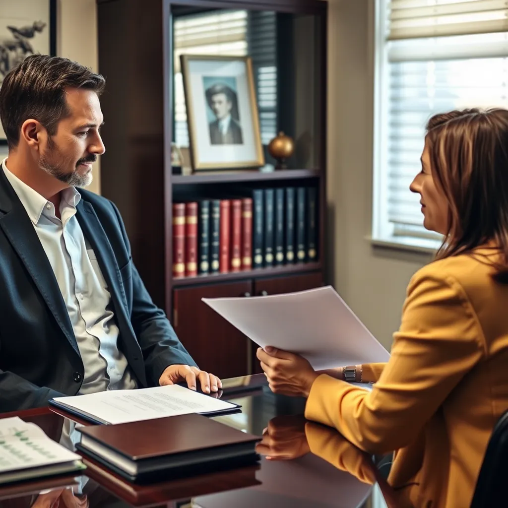 Car Accident Lawyer Fairfax VA