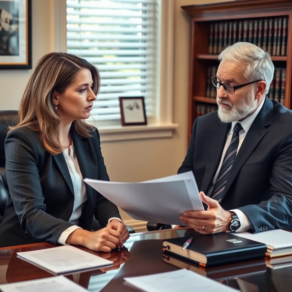 Car Accident Lawyer Fauquier VA