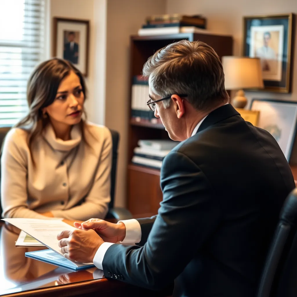Car Accident Lawyer Frederick VA