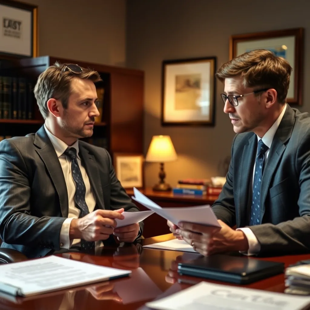 Car Accident Lawyer Fredericksburg VA