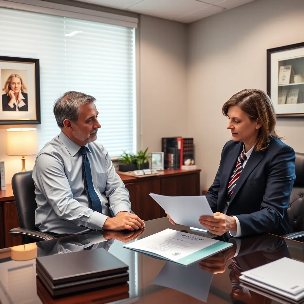 Car Accident Lawyer Manassas Park VA