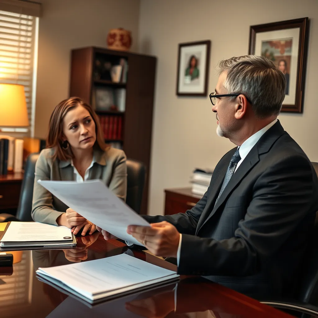 Car Accident Lawyer Spotsylvania VA