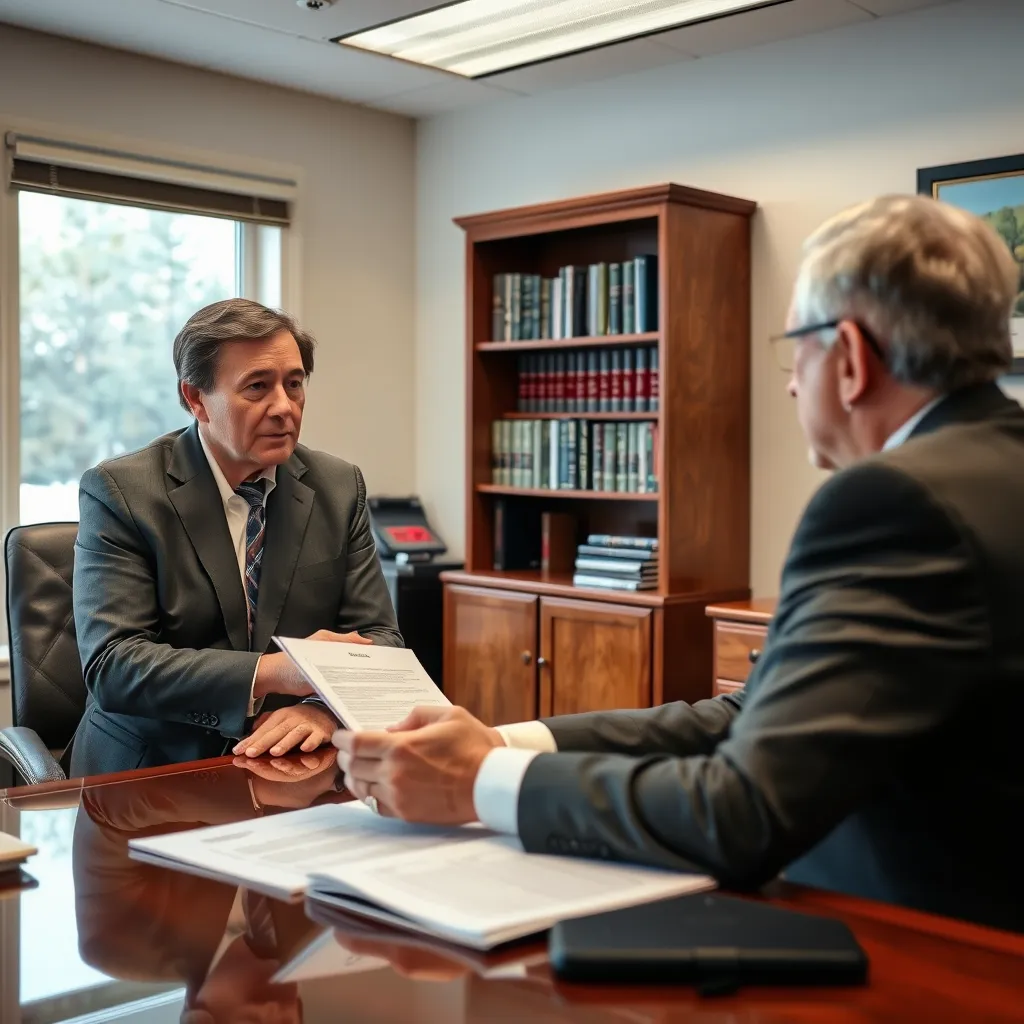 Car Accidents lawyer Albemarle VA
