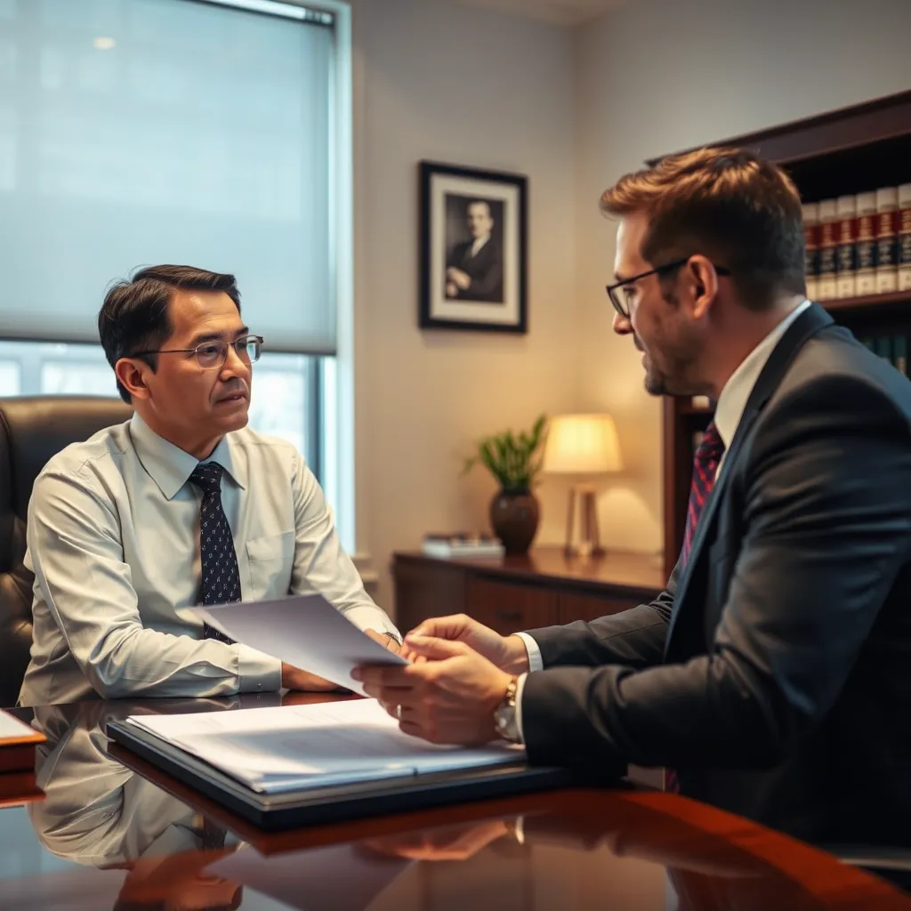 Car Accidents lawyer Arlington VA