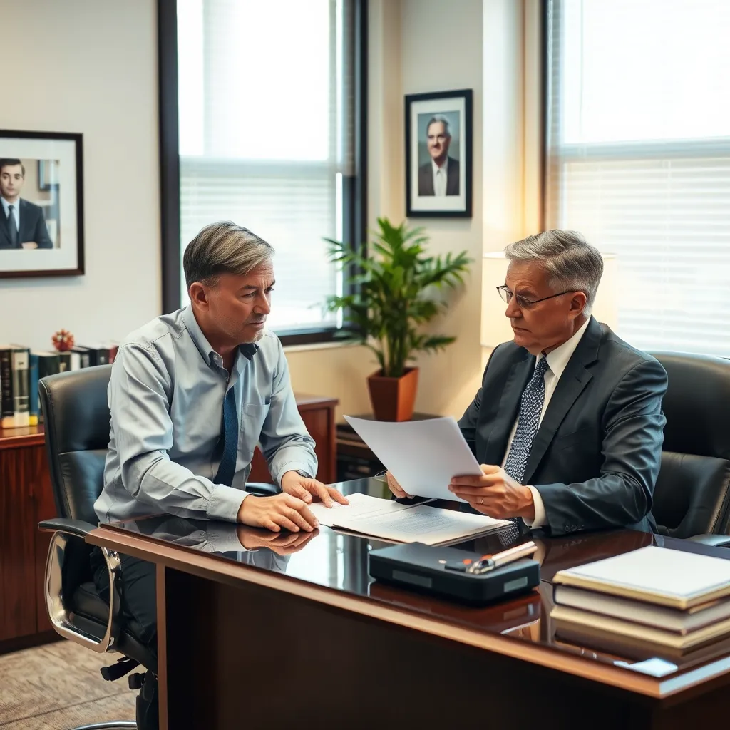 Catastrophic Injury Lawyer Alexandria, VA