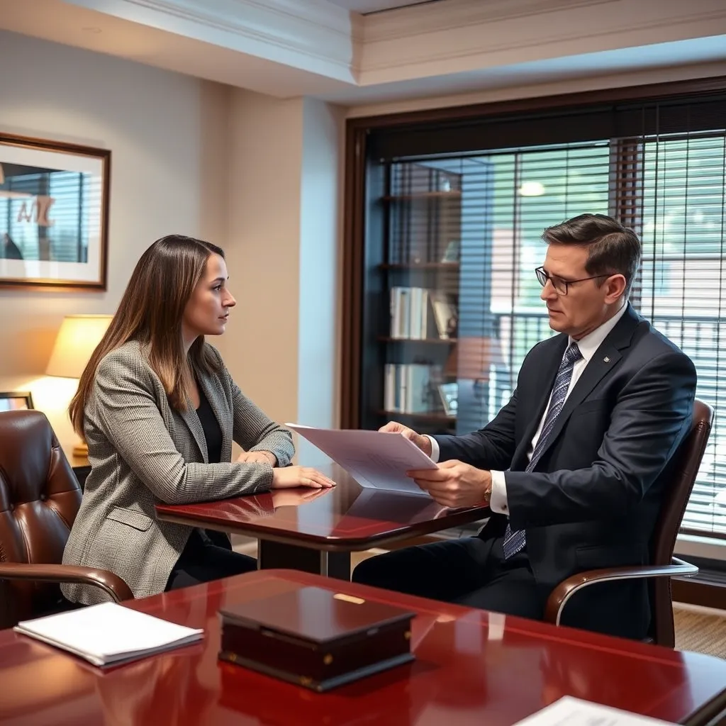 Catastrophic Injury Lawyer Fairfax, VA
