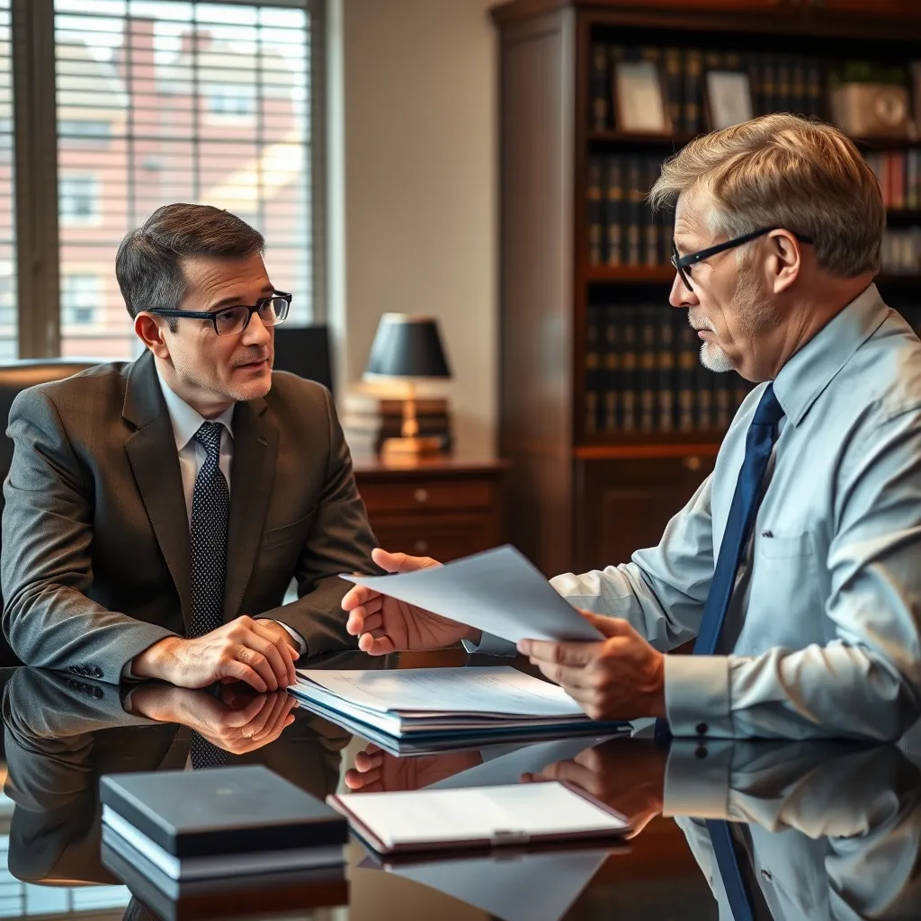 Catastrophic Injury Lawyer Fredericksburg VA