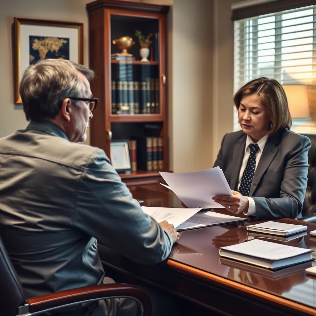 Catastrophic Injury Lawyer Lexington, VA