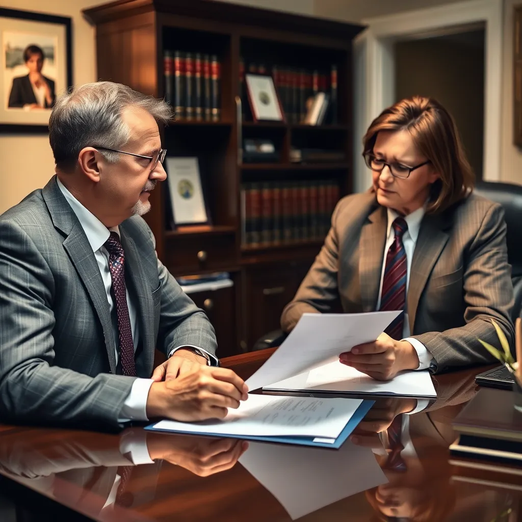 Catastrophic Injury Lawyer Poquoson VA