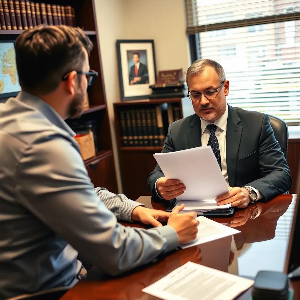 Commercial Vehicle Accident Lawyer Arlington VA