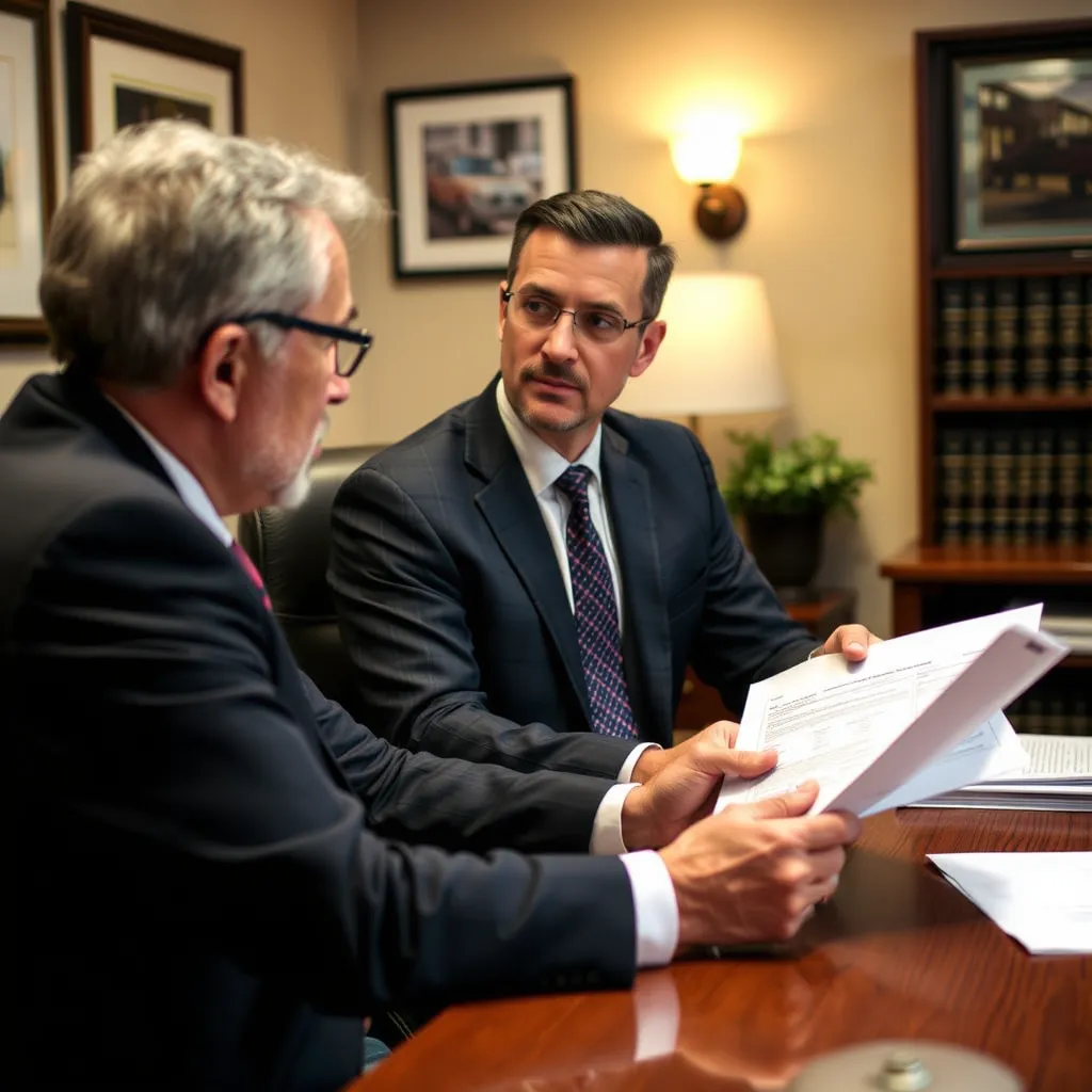 Commercial Vehicle Accident Lawyer Chesapeake VA