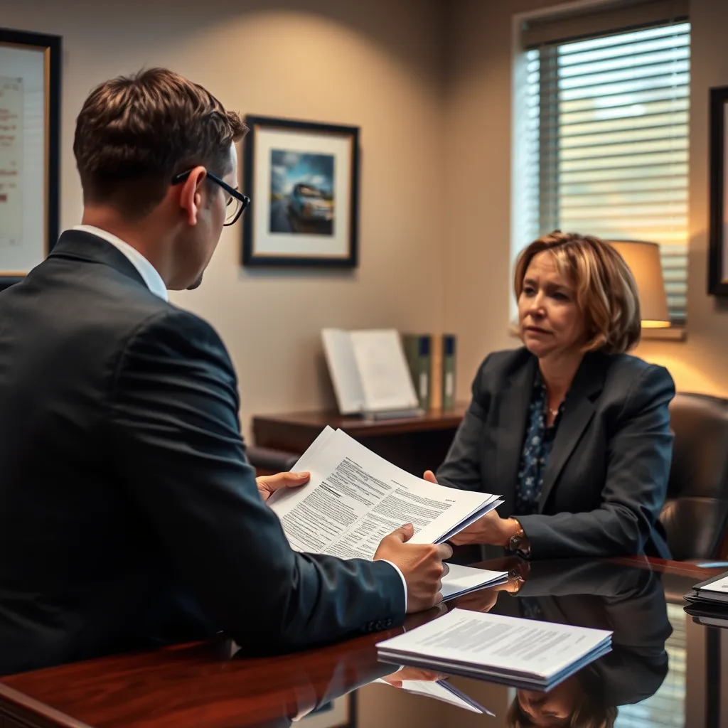 Commercial Vehicle Accident Lawyer Culpeper VA