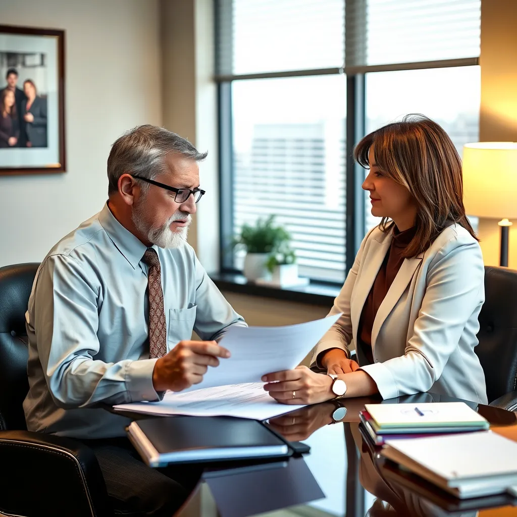 Commercial Vehicle Accident Lawyer Fredericksburg VA