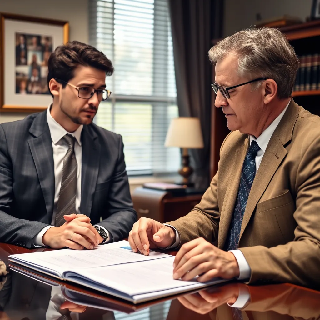 Commercial Vehicle Accident Lawyer Spotsylvania VA