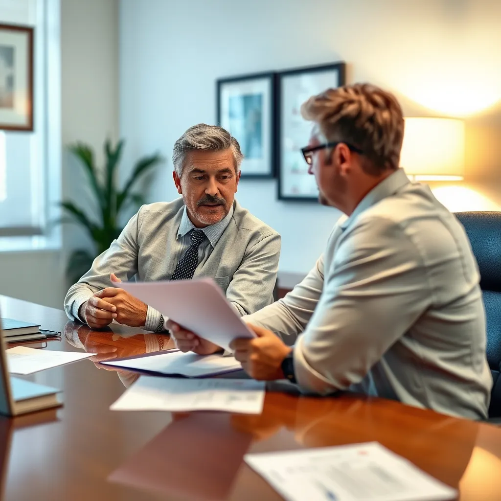 Commercial Vehicle Accident Lawyer Suffolk VA