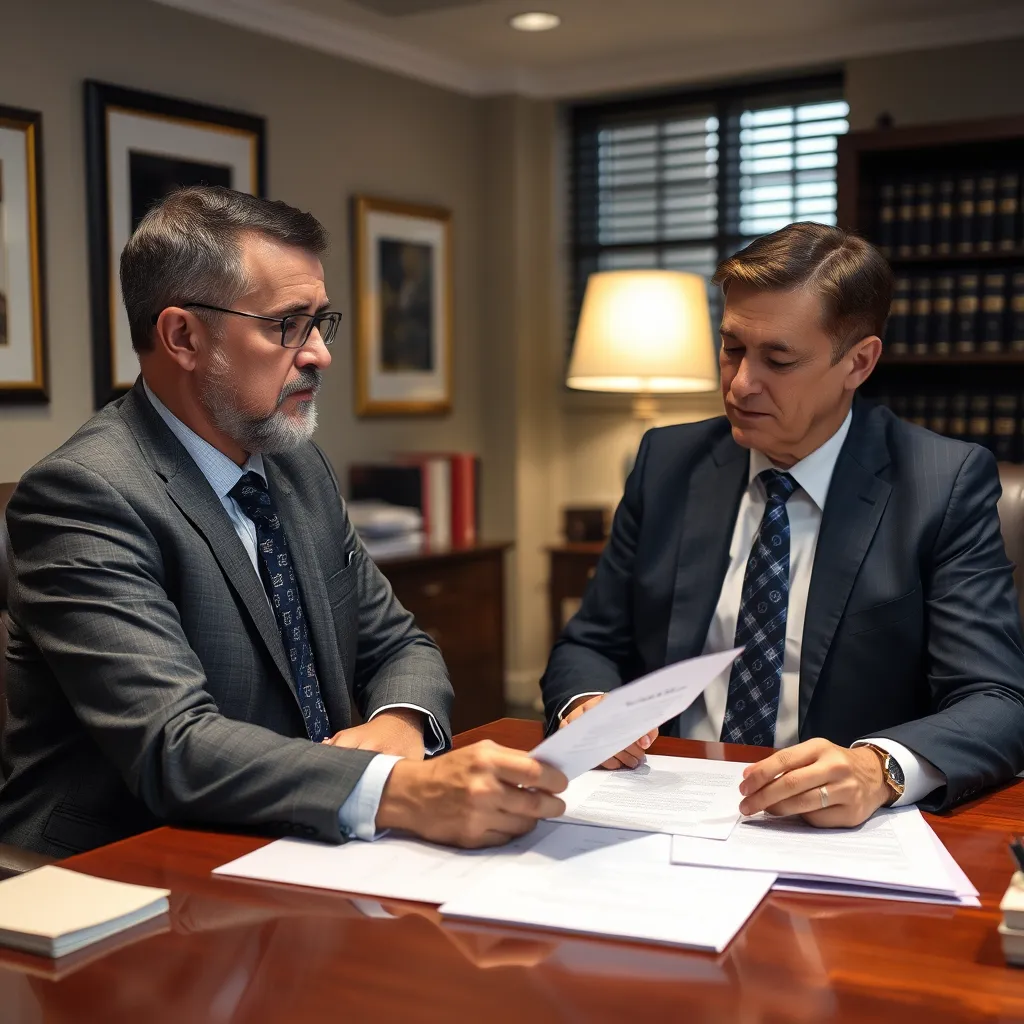 Construction Accident Lawyer Alexandria, VA