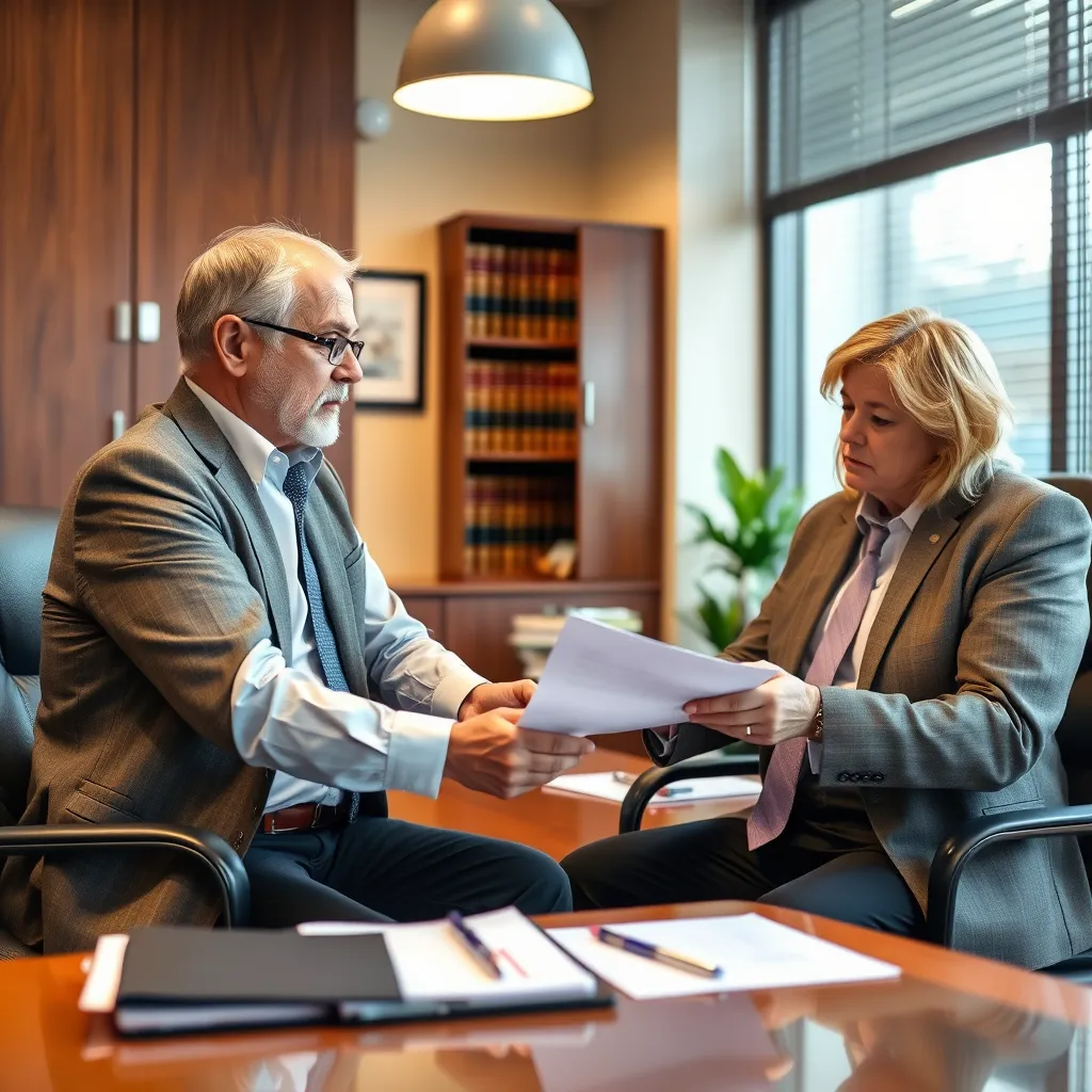 Construction Accident Lawyer Arlington VA