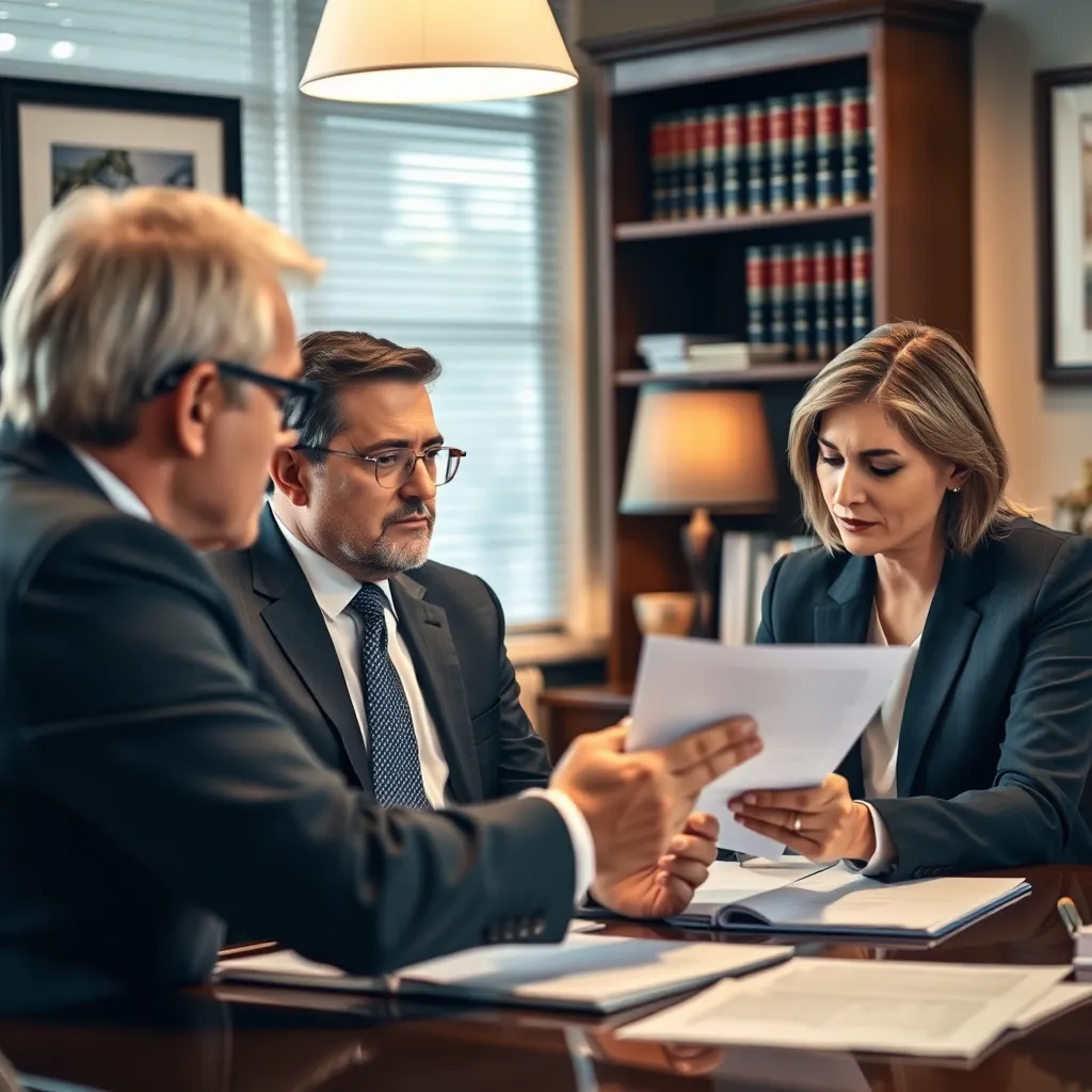 Construction Accident Lawyer Fredericksburg VA