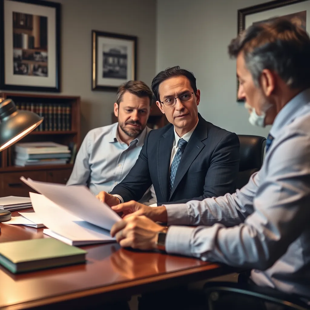 Construction Accident Lawyer King George VA