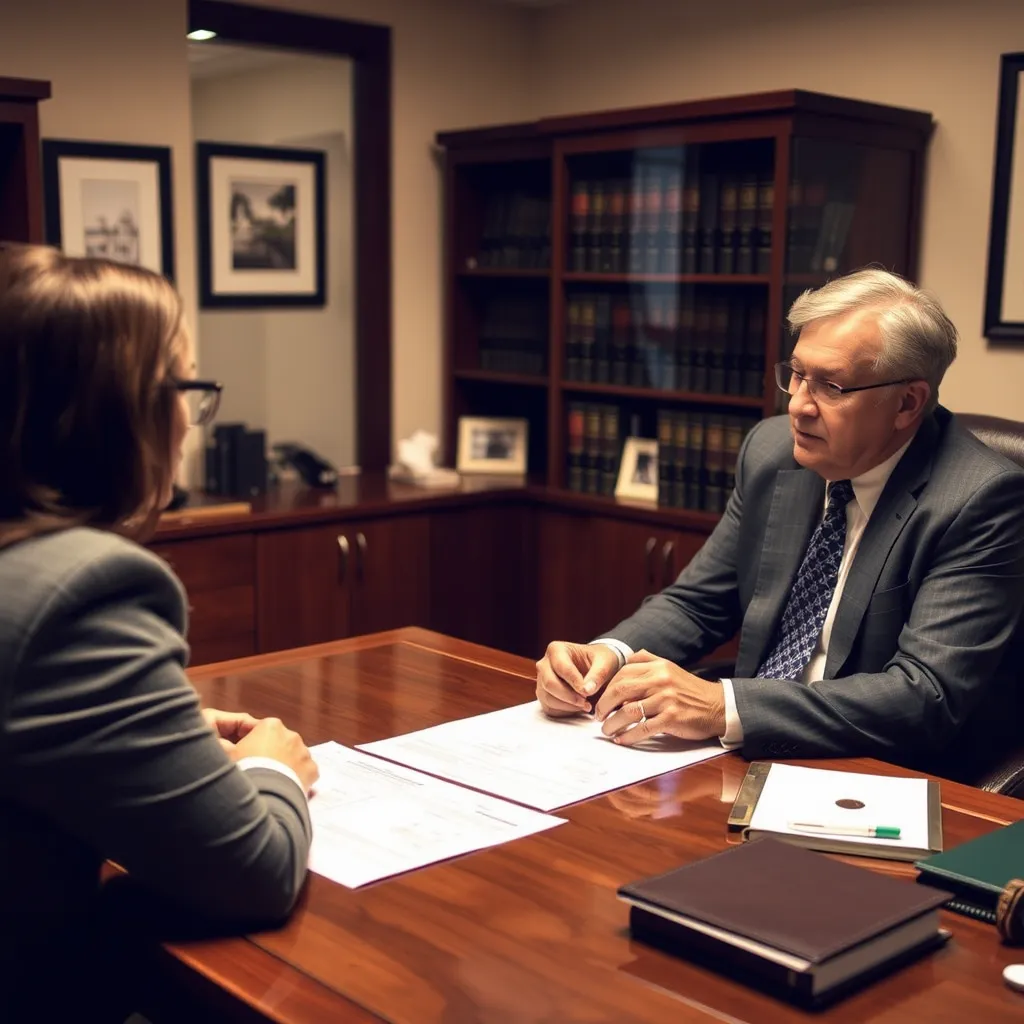 Construction Accident Lawyer Lexington, VA