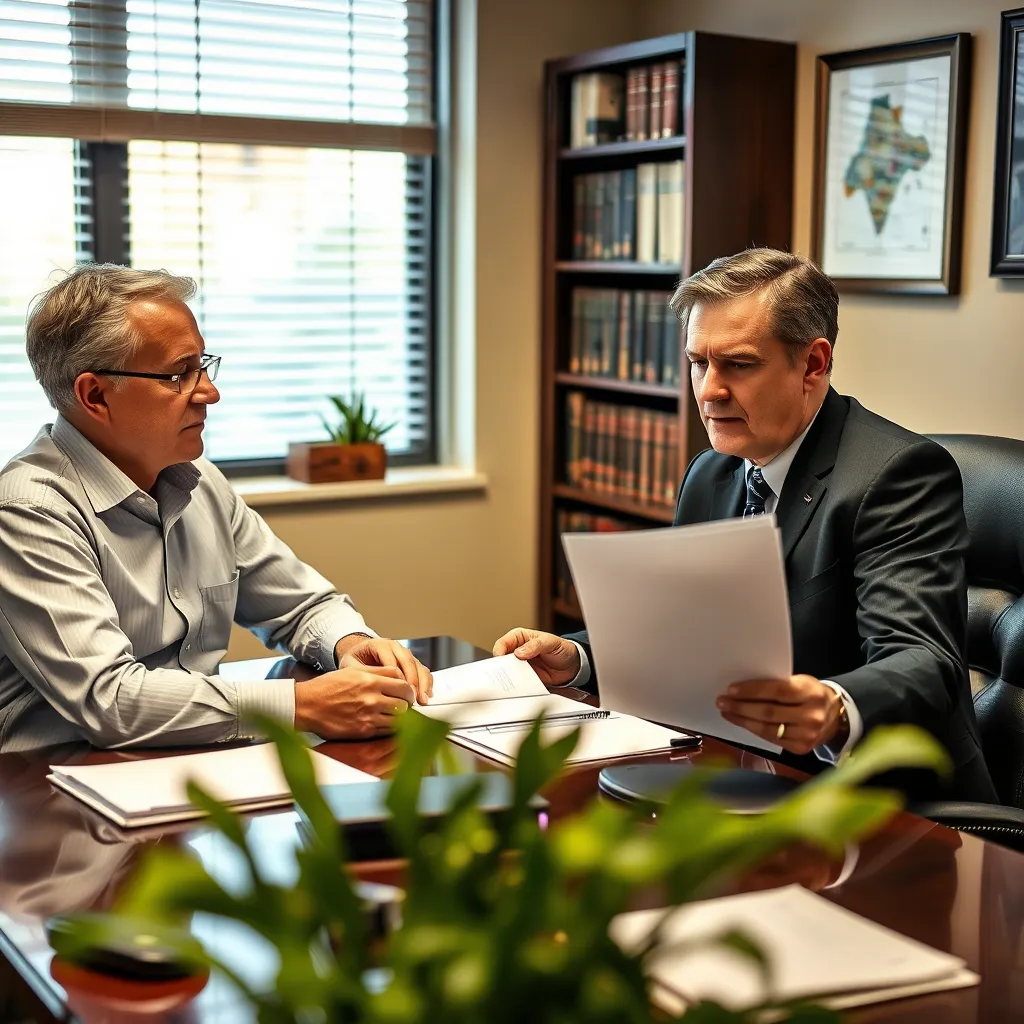 Construction Accident Lawyer Manassas Park, VA