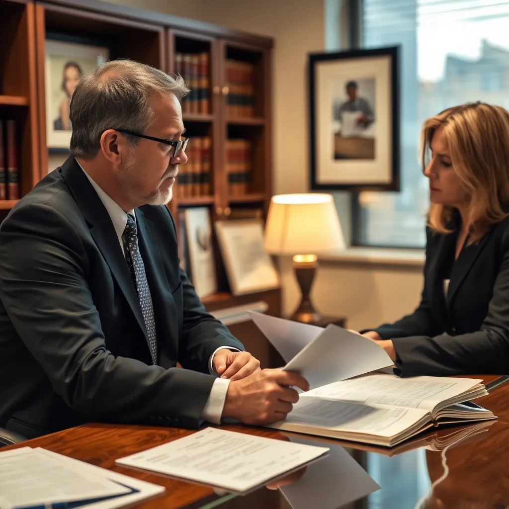 Construction Accident Lawyer Manassas, VA
