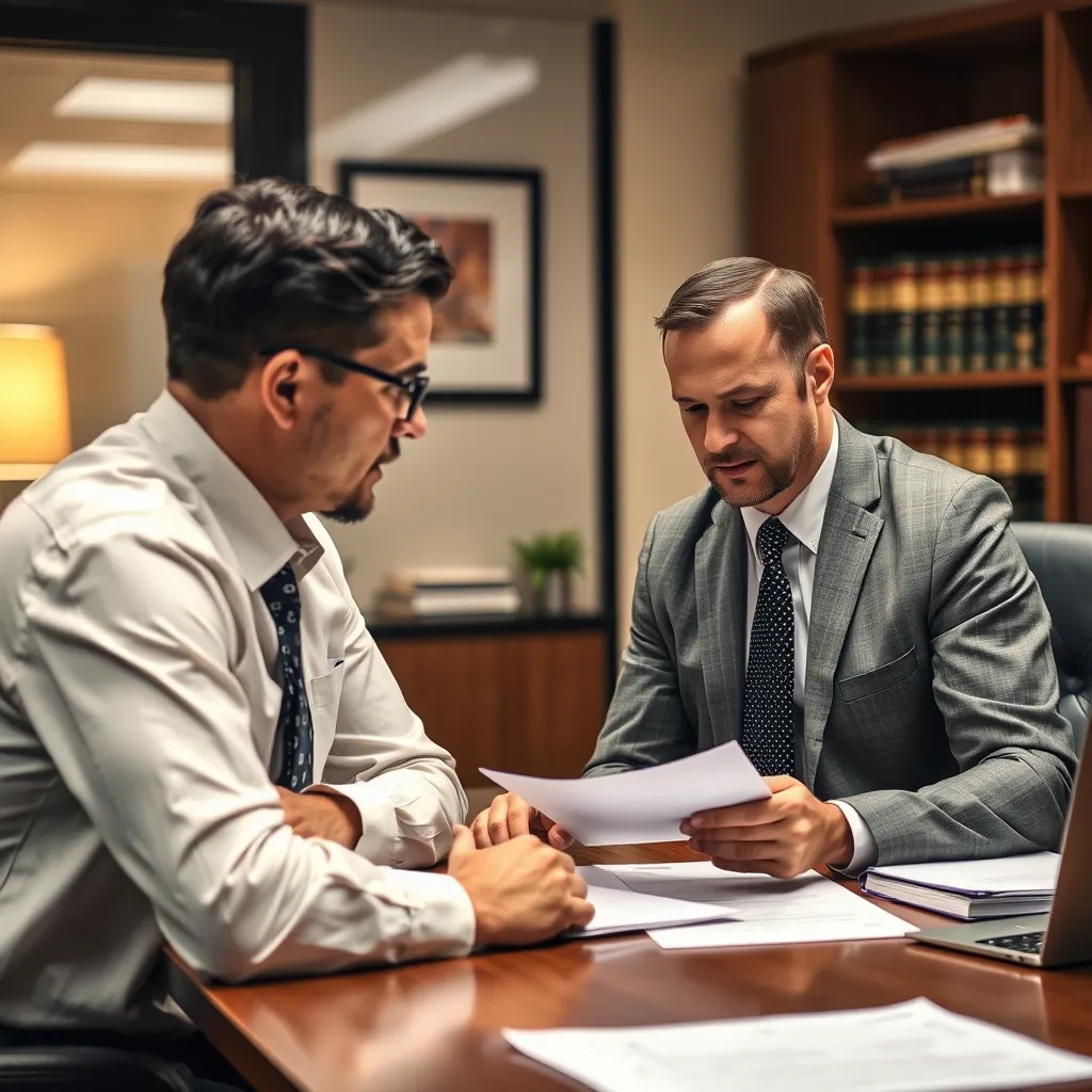 Construction Site Injury Lawyer Arlington VA