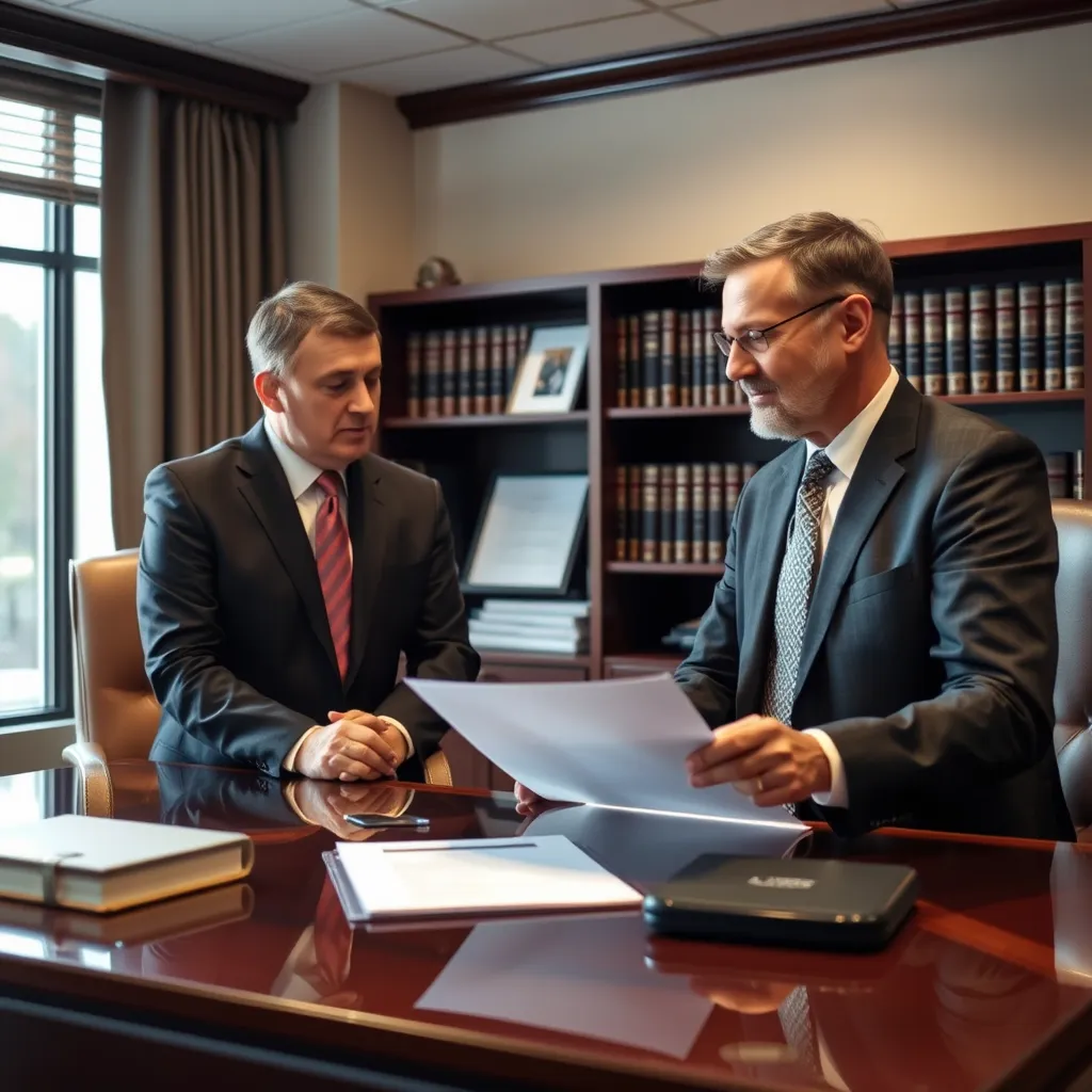 Construction Site Injury Lawyer Culpeper VA