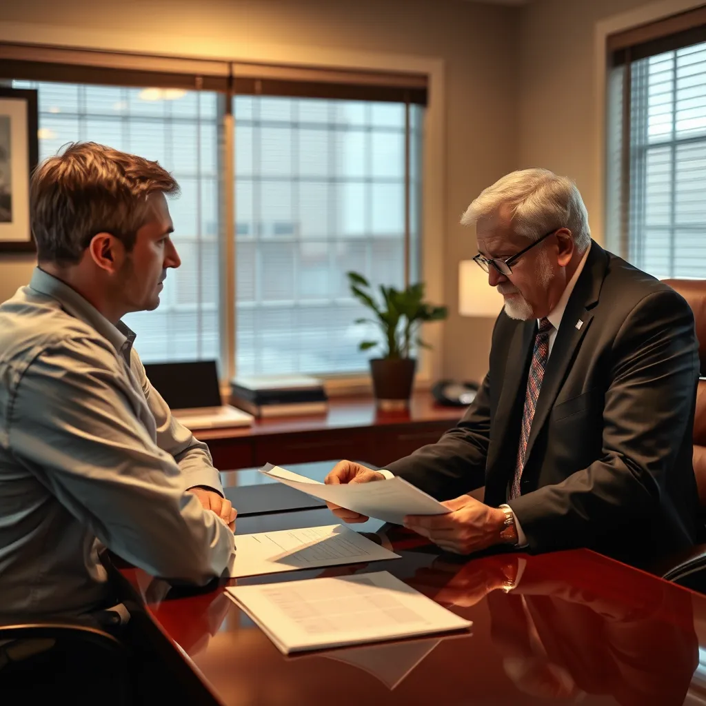 Construction Site Injury Lawyer Fairfax VA