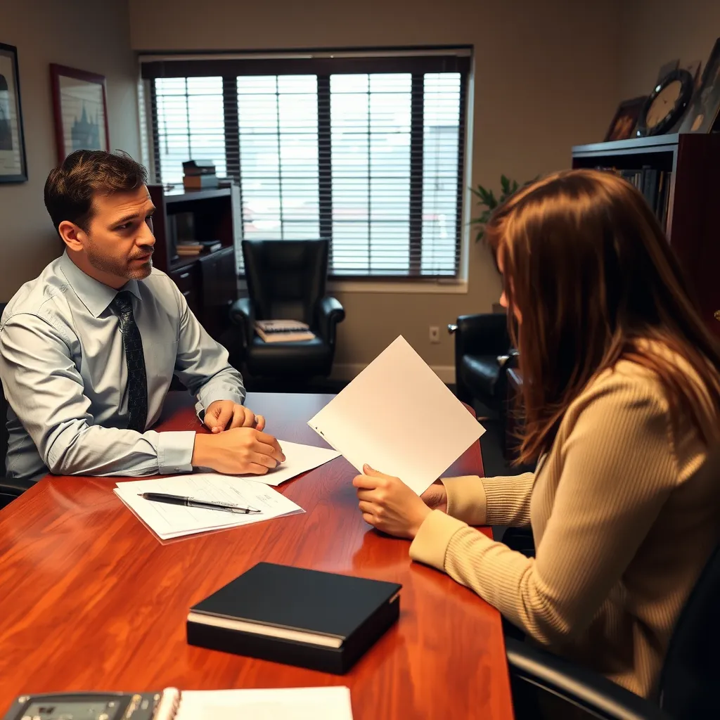 Construction Site Injury Lawyer Falls Church, VA