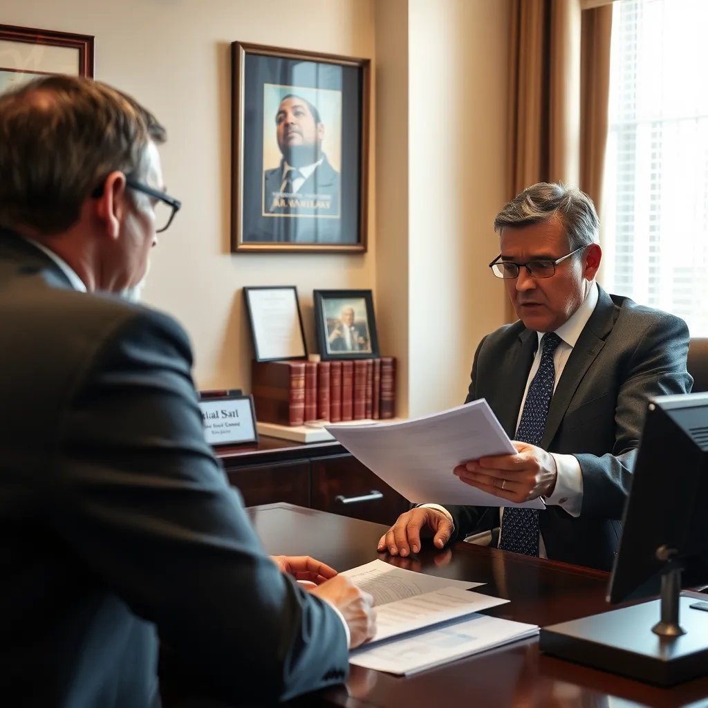 Defective Product Lawyer Henrico VA