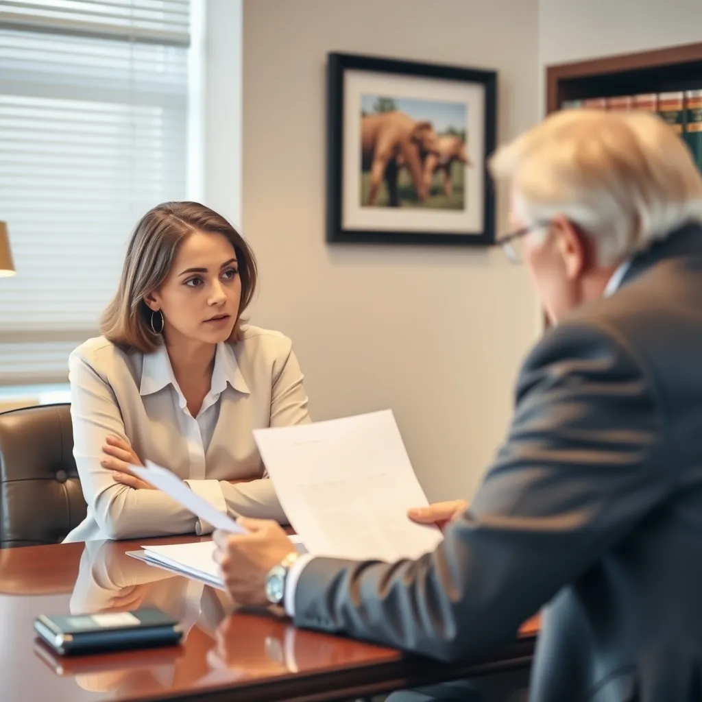 Distracted Driving Accidents lawyer Albemarle VA