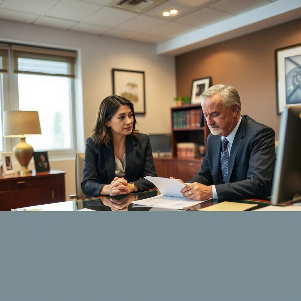 Elevator Accident Lawyer Alexandria VA