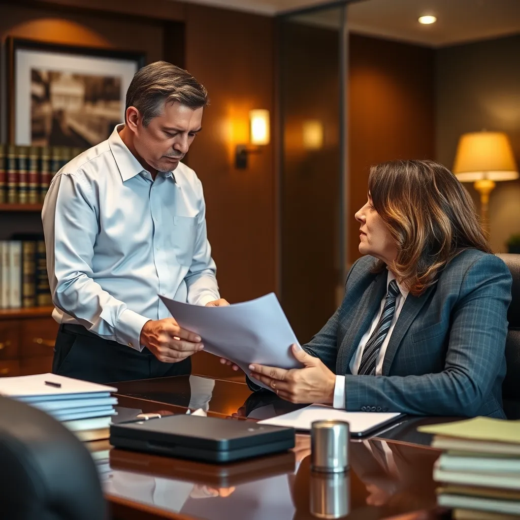 Elevator Accident Lawyer Arlington VA