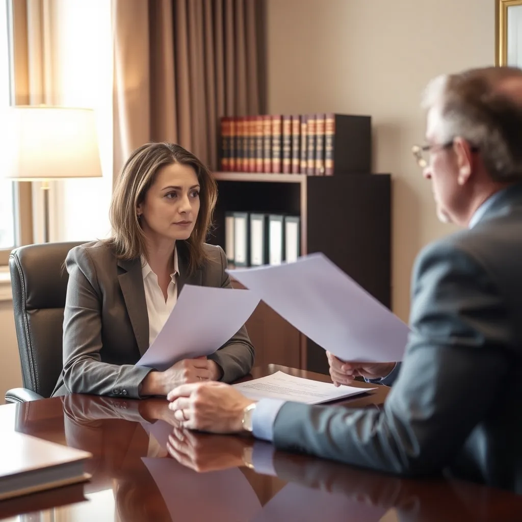 Elevator Accident Lawyer Falls Church, VA
