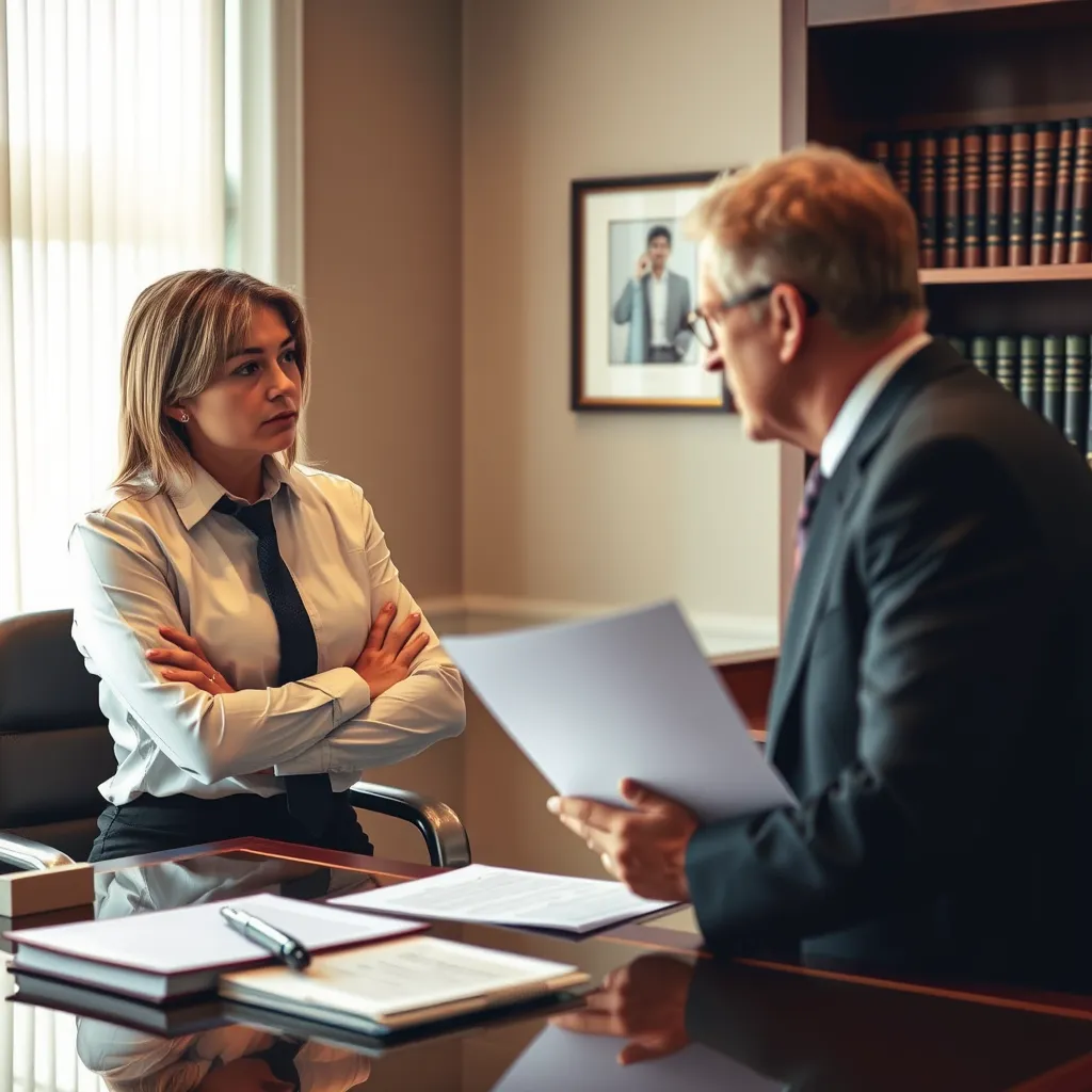 Elevator Accident Lawyer Fredericksburg VA