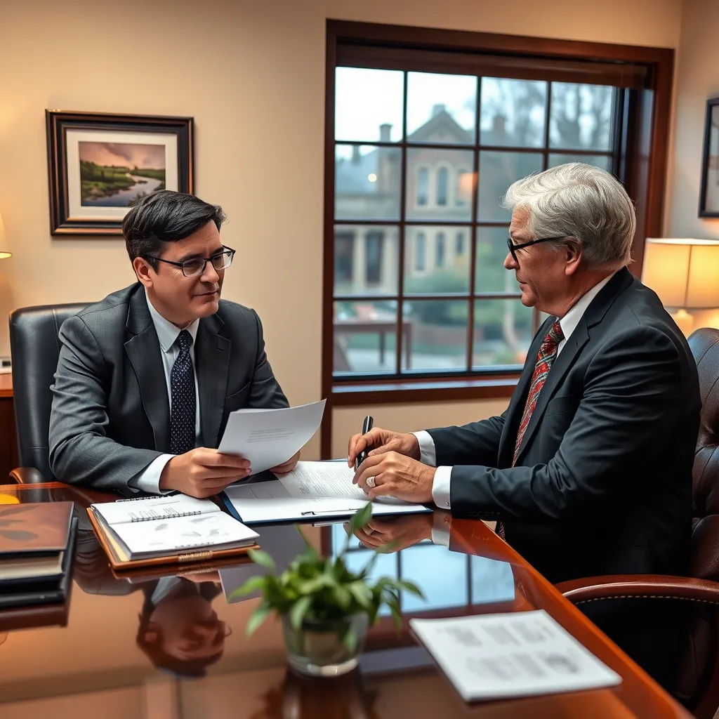 Environmental Claim Lawyer Albemarle VA