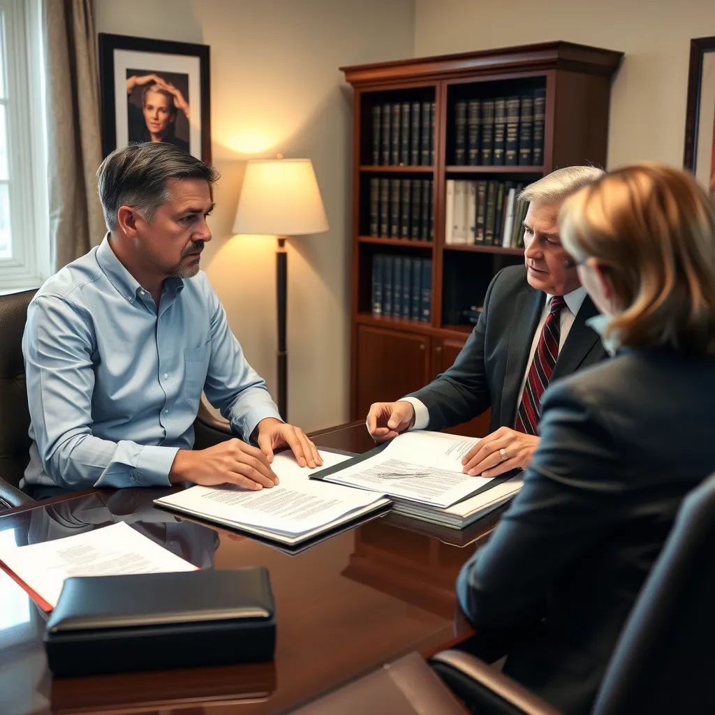 Environmental Claim Lawyer Caroline VA