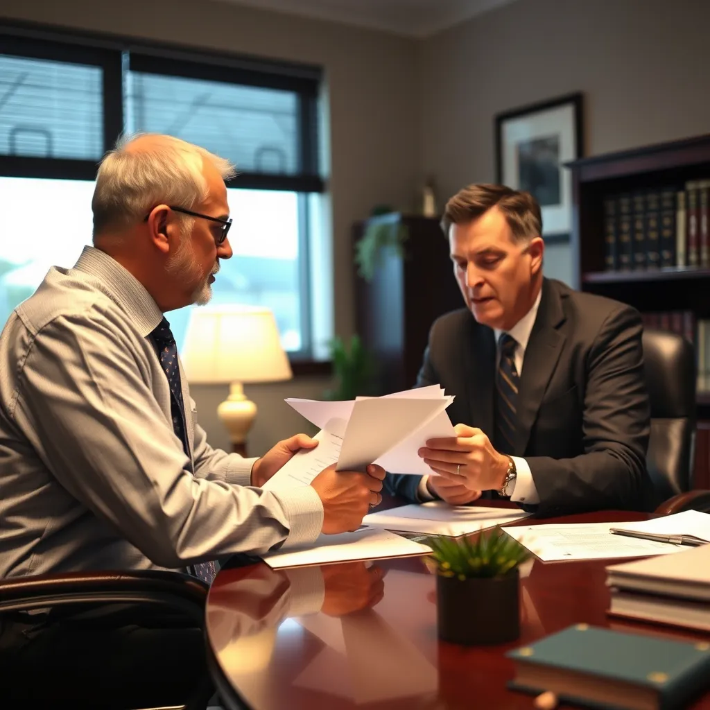 Environmental Claim Lawyer King George VA