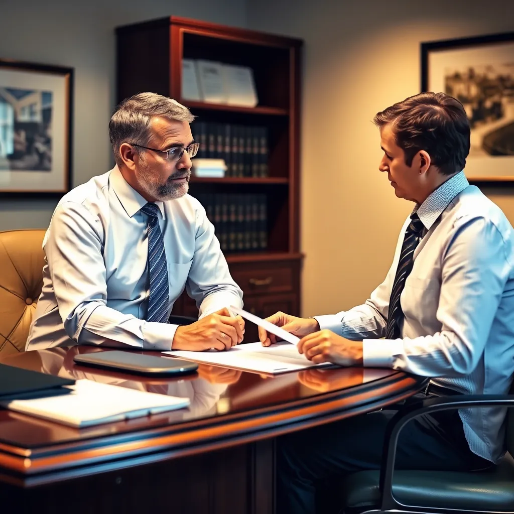 Escalator Accident Lawyer Culpeper VA