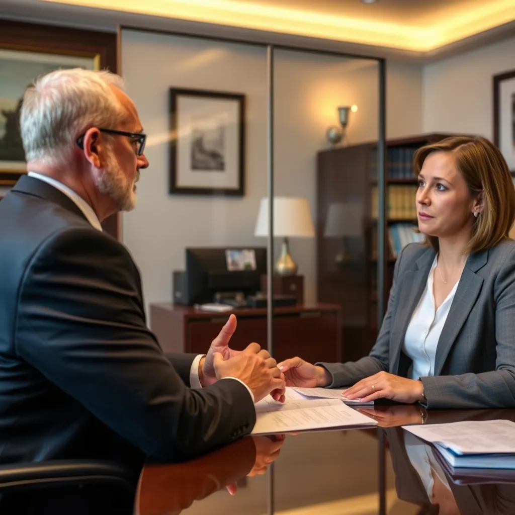 Escalator Accident Lawyer Fredericksburg VA