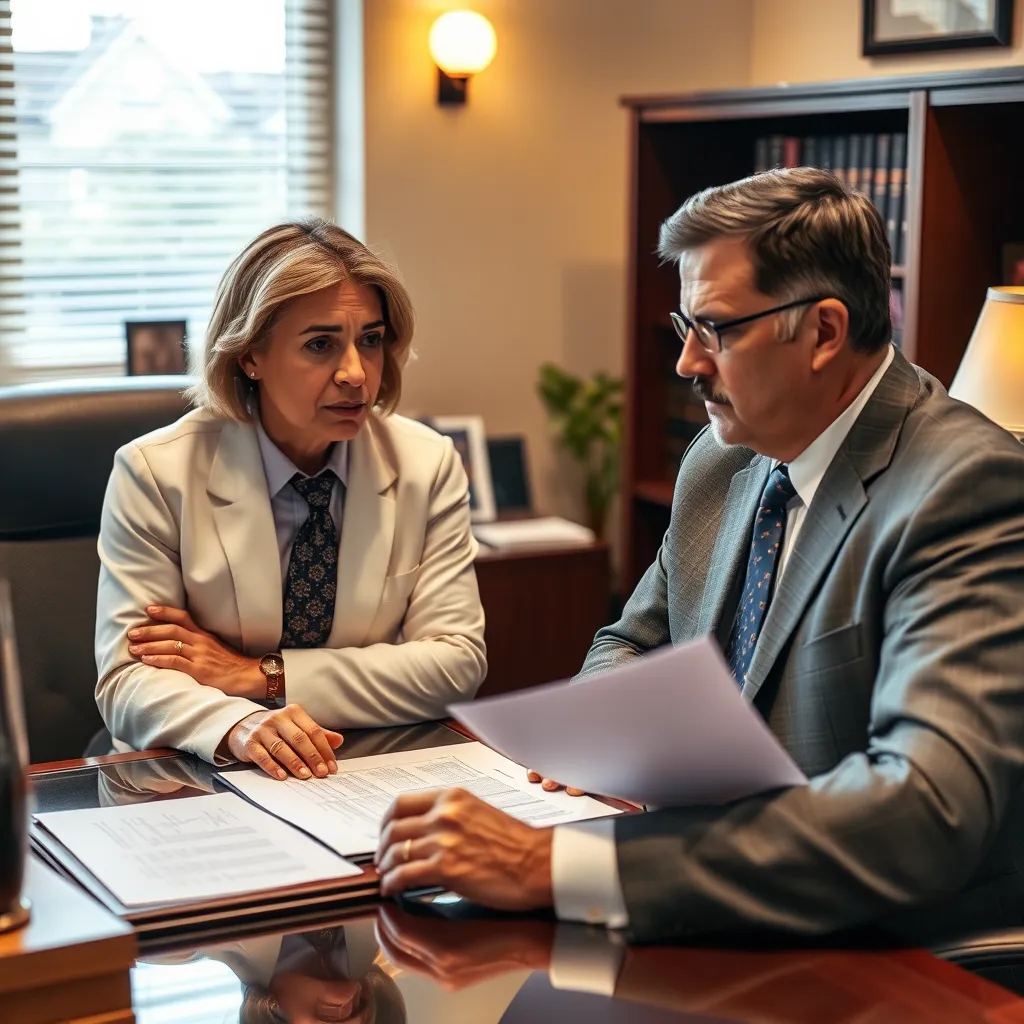 Escalator Accident Lawyer Lexington, VA