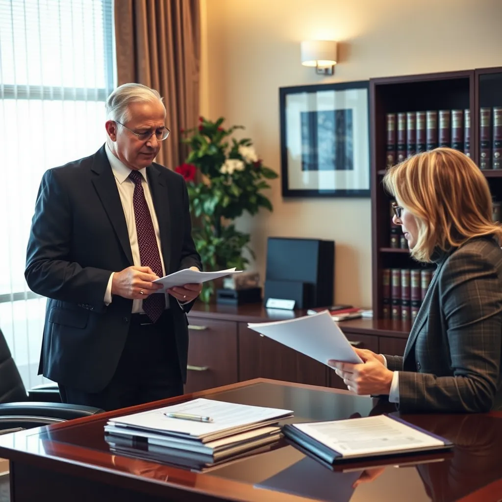 Escalator Accident Lawyer Manassas Park, VA