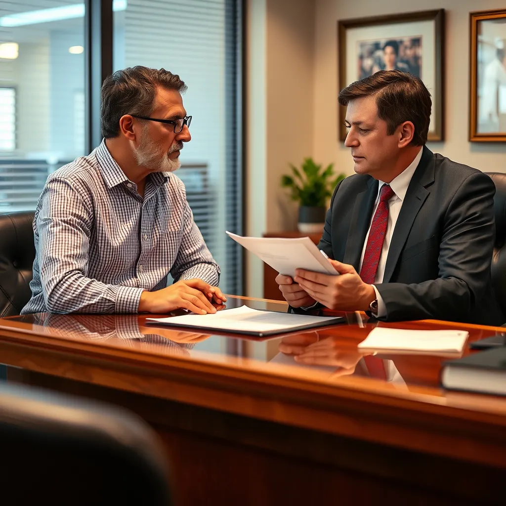 Escalator Accident Lawyer Suffolk VA