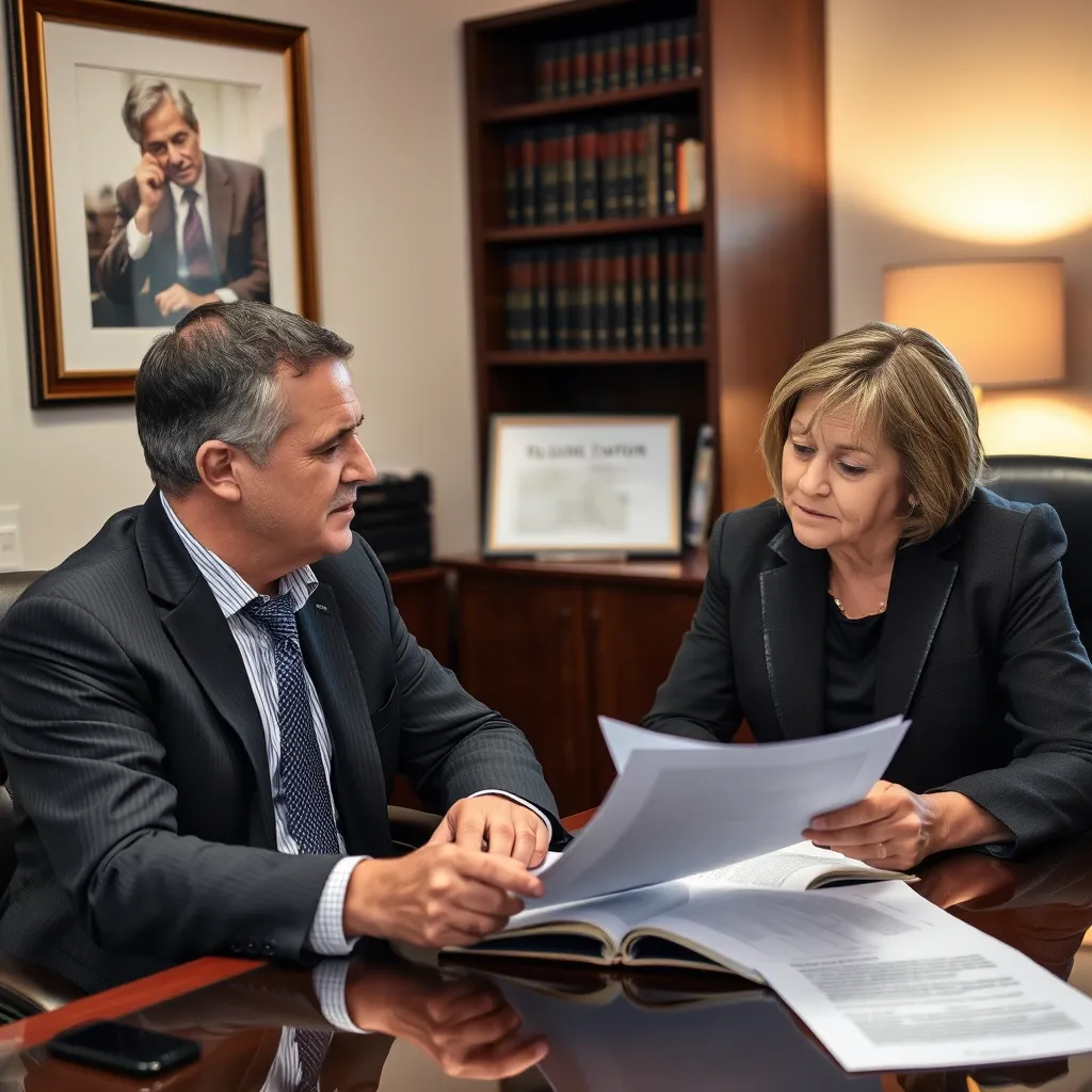Frederick VA Injury Lawyer