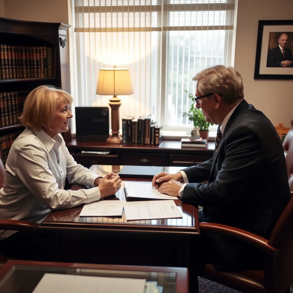 Fredericksburg VA Injury Lawyer