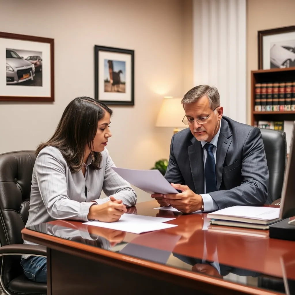 Hit-and-Run Accident Lawyer Frederick VA