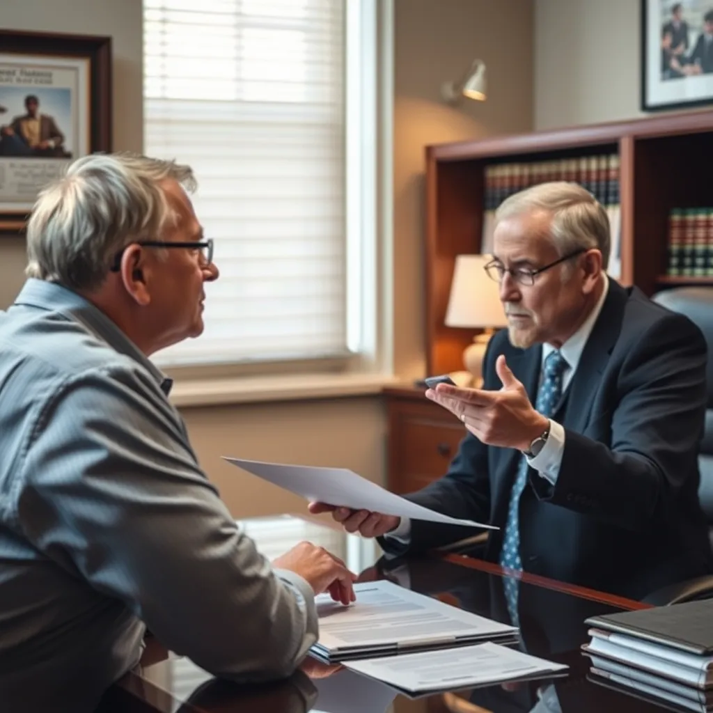 Hit-and-Run Accident Lawyer King George VA
