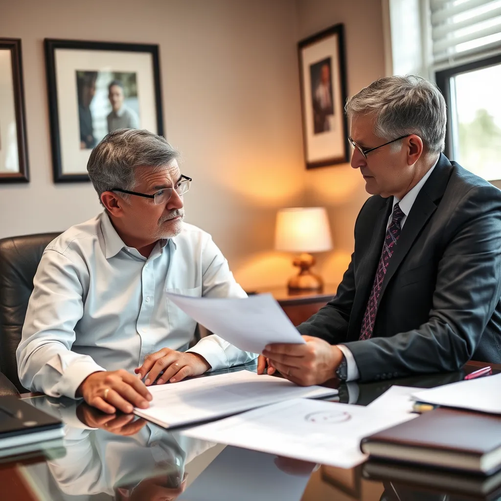 King William VA Injury Lawyer