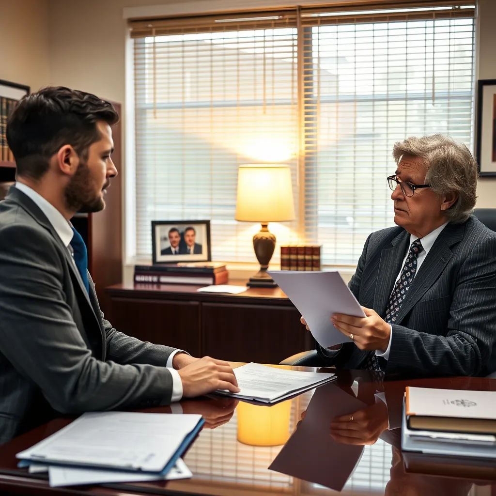 Leaving the Scene of an Accident lawyer Albemarle VA
